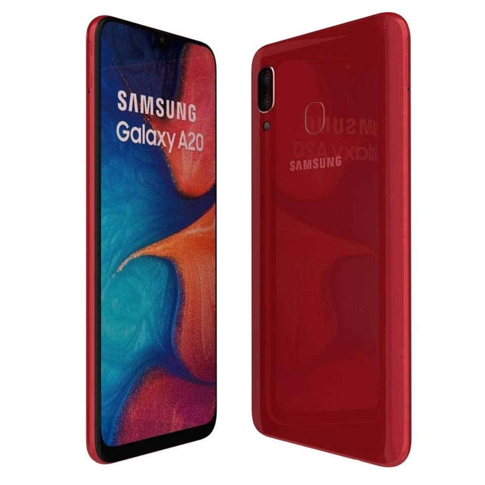 Amazon.com: SAMSUNG Galaxy A20 (32GB, 3GB RAM) 6.4 pulgadas